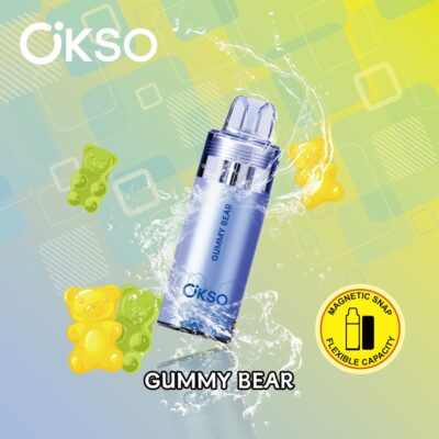 OKSO Switch Pod 50000 Puffs Flavors 11