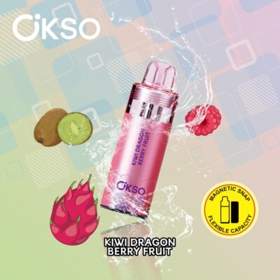 OKSO Switch Pod 50000 Puffs Flavors 12