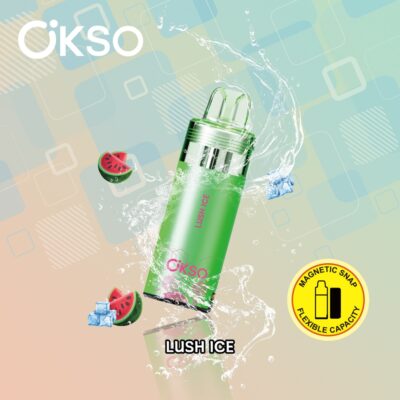 OKSO Switch Pod 50000 Puffs Flavors 2
