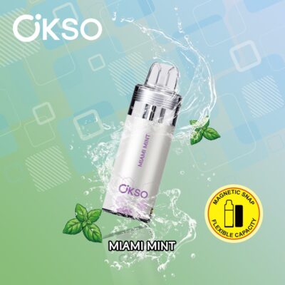 OKSO Switch Pod 50000 Puffs Flavors 3