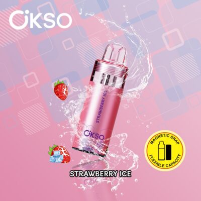 OKSO Switch Pod 50000 Puffs Flavors 5