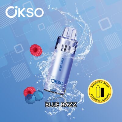 OKSO Switch Pod 50000 Puffs Flavors 7