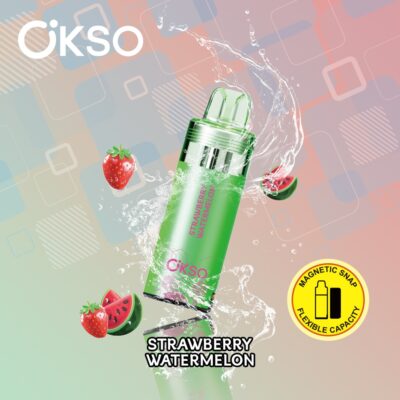 OKSO Switch Pod 50000 Puffs Flavors 8