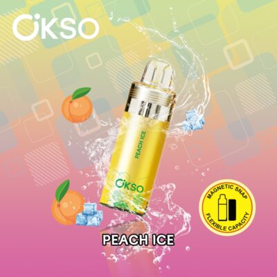 OKSO Switch Pod 50000 Puffs Flavors 9