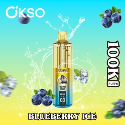 OKSO Tornado 100K Puffs Flaovrs 2