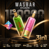 WASBAR 150K Puffs