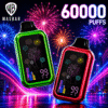 WASBAR 60000 Puffs