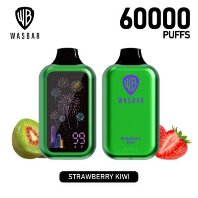 WASBAR 60000 Puffs Flavors 2