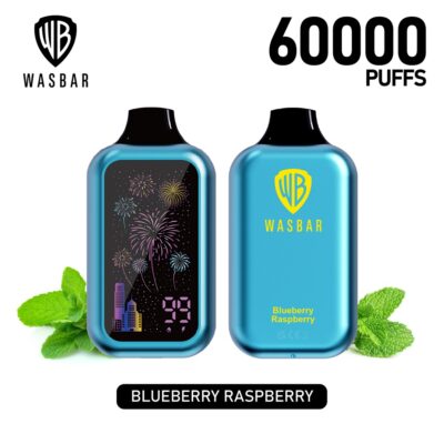 WASBAR 60000 Puffs Flavors 5