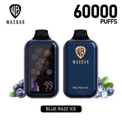 WASBAR 60000 Puffs Flavors 7