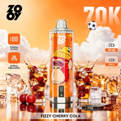 ZOOY Crysatl 70000 Puffs Flavors 7