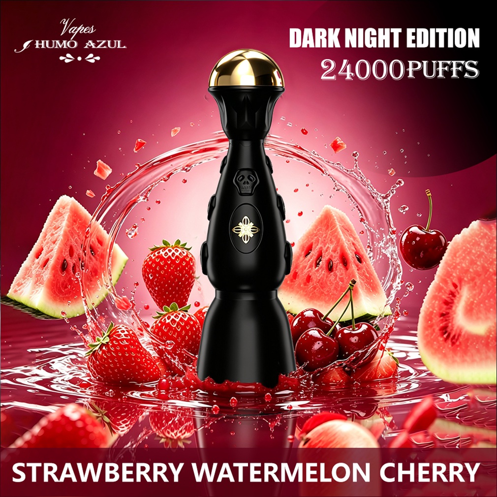 Azul Dark Night Edition 24000 Puffs Flavors 1