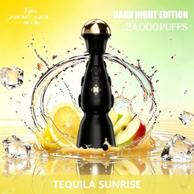 Azul Dark Night Edition 24000 Puffs Flavors 10