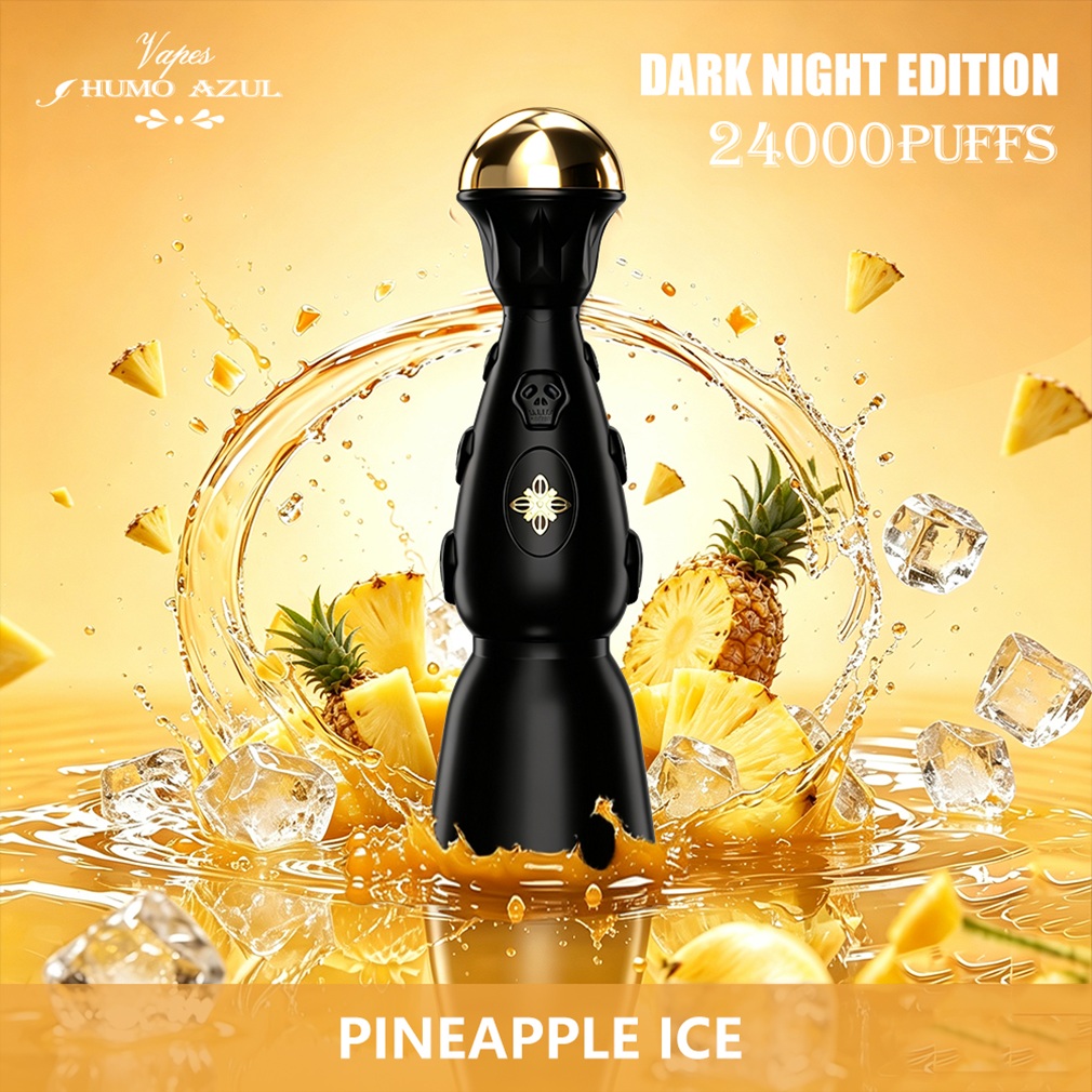 Azul Dark Night Edition 24000 Puffs Flavors 2