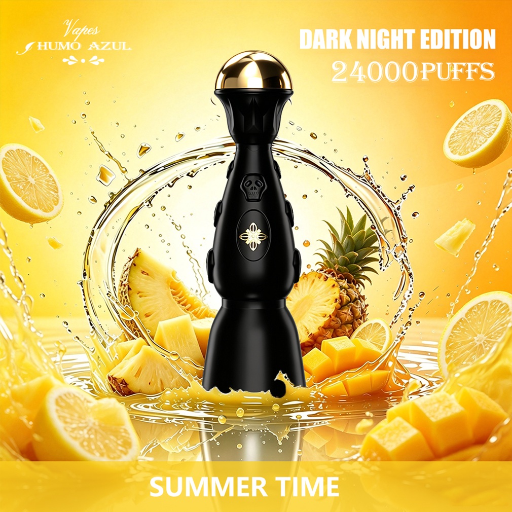 Azul Dark Night Edition 24000 Puffs Flavors 6