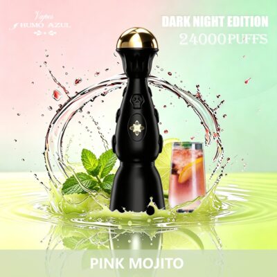 Azul Dark Night Edition 24000 Puffs Flavors 8
