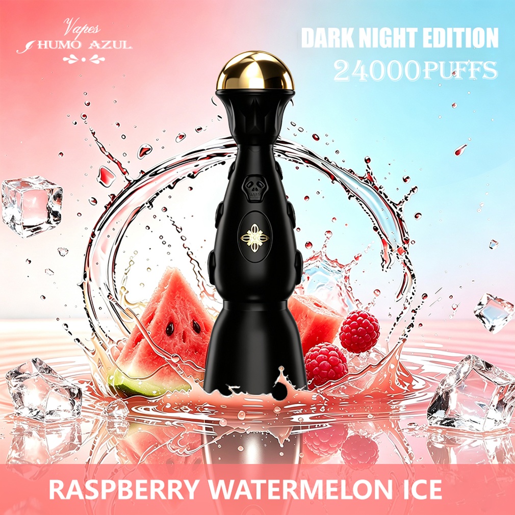 Azul Dark Night Edition 24000 Puffs Flavors 9