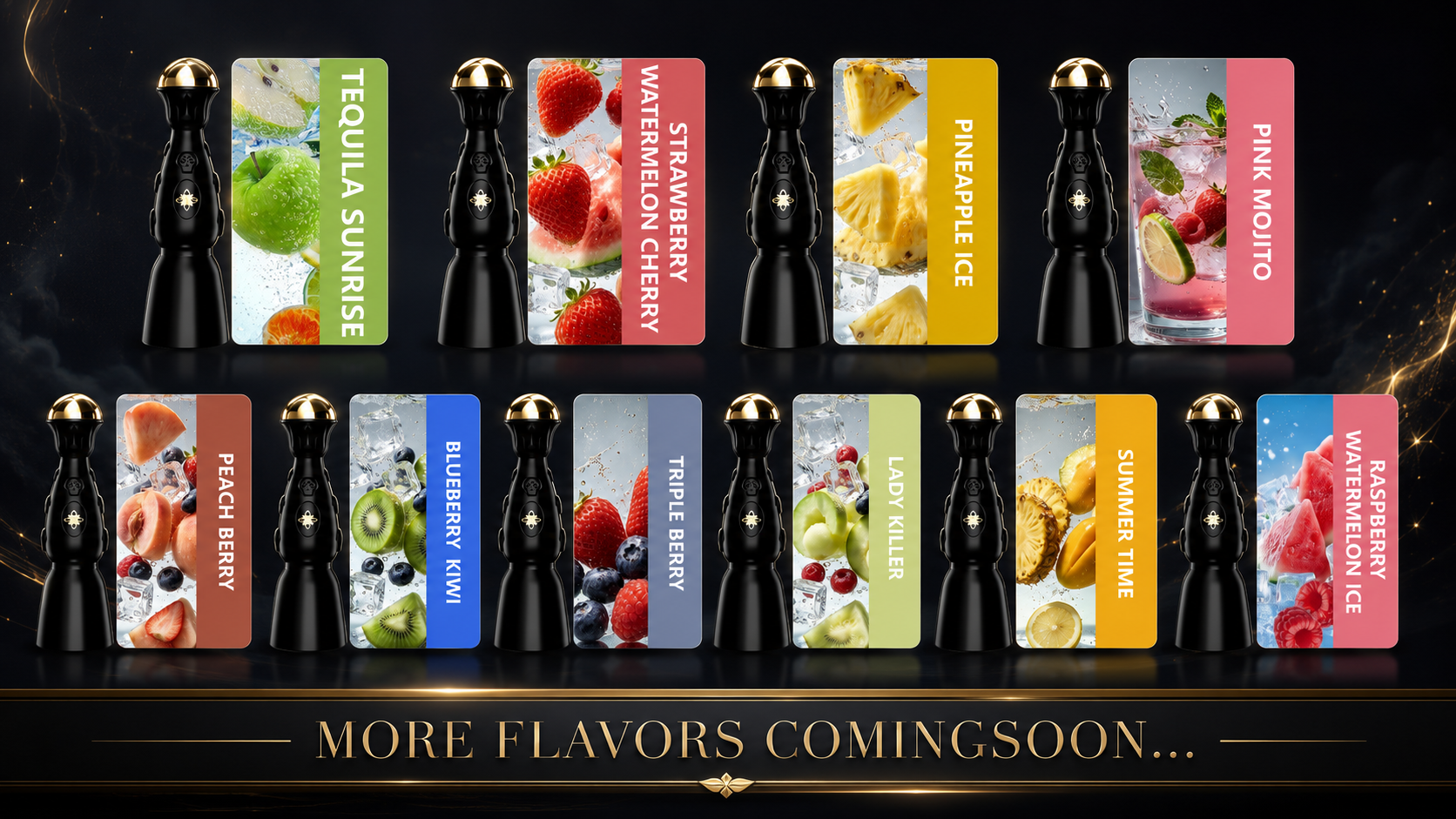Azul Dark Night Edition 24000 Puffs Flavors Azul Dark Night Edition 24000 Puffs Flavors