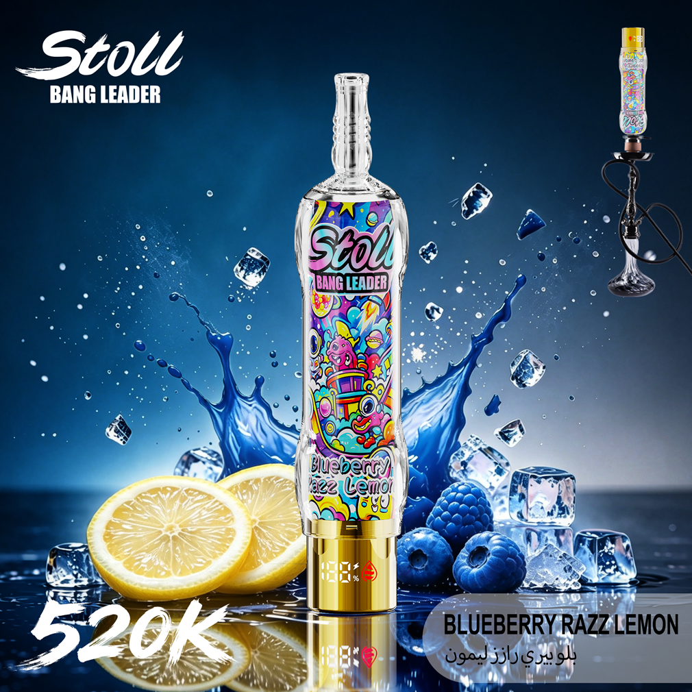 Bang Blaze 520K Puffs Flavors 10