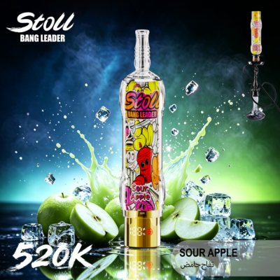 Bang Blaze 520K Puffs Flavors 12