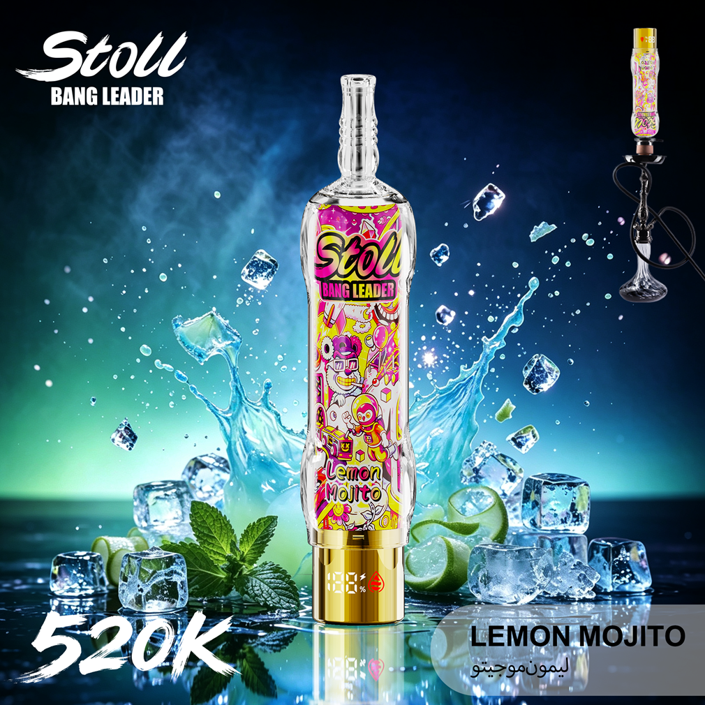 Bang Blaze 520K Puffs Flavors 3