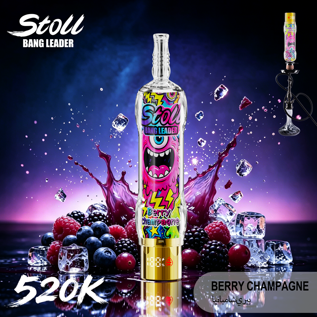Bang Blaze 520K Puffs Flavors 4