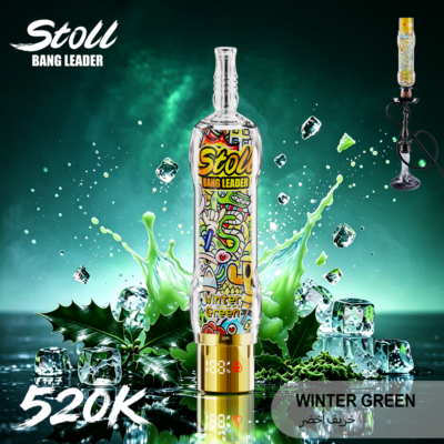 Bang Blaze 520K Puffs Flavors 5