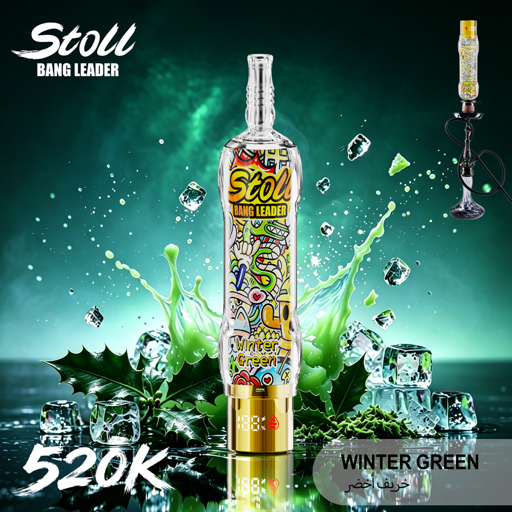 Bang Blaze 520K Puffs Flavors 5