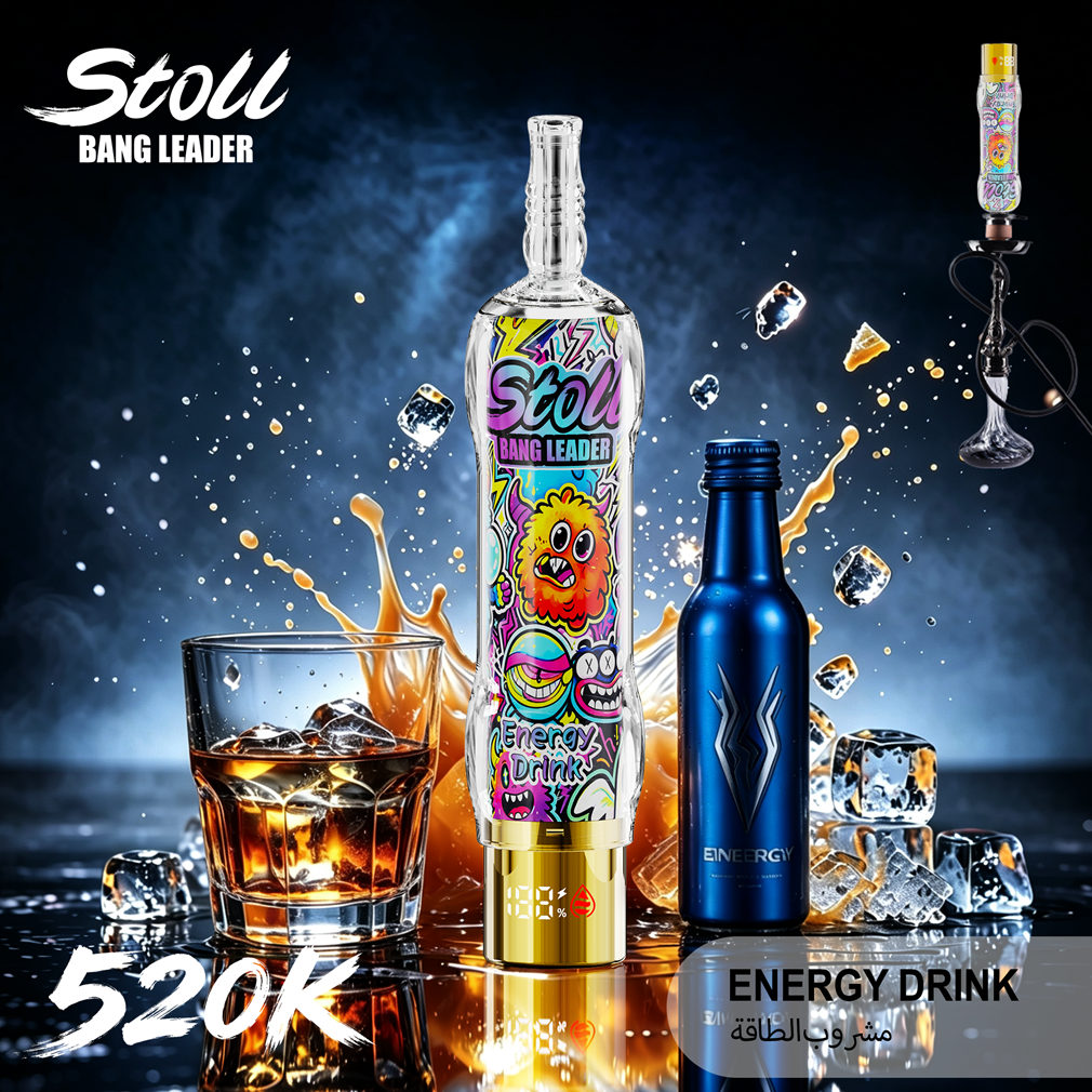 Bang Blaze 520K Puffs Flavors 6