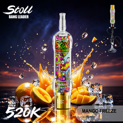 Bang Blaze 520K Puffs Flavors 7