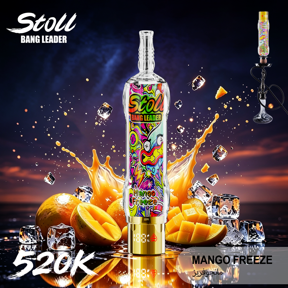 Bang Blaze 520K Puffs Flavors 7