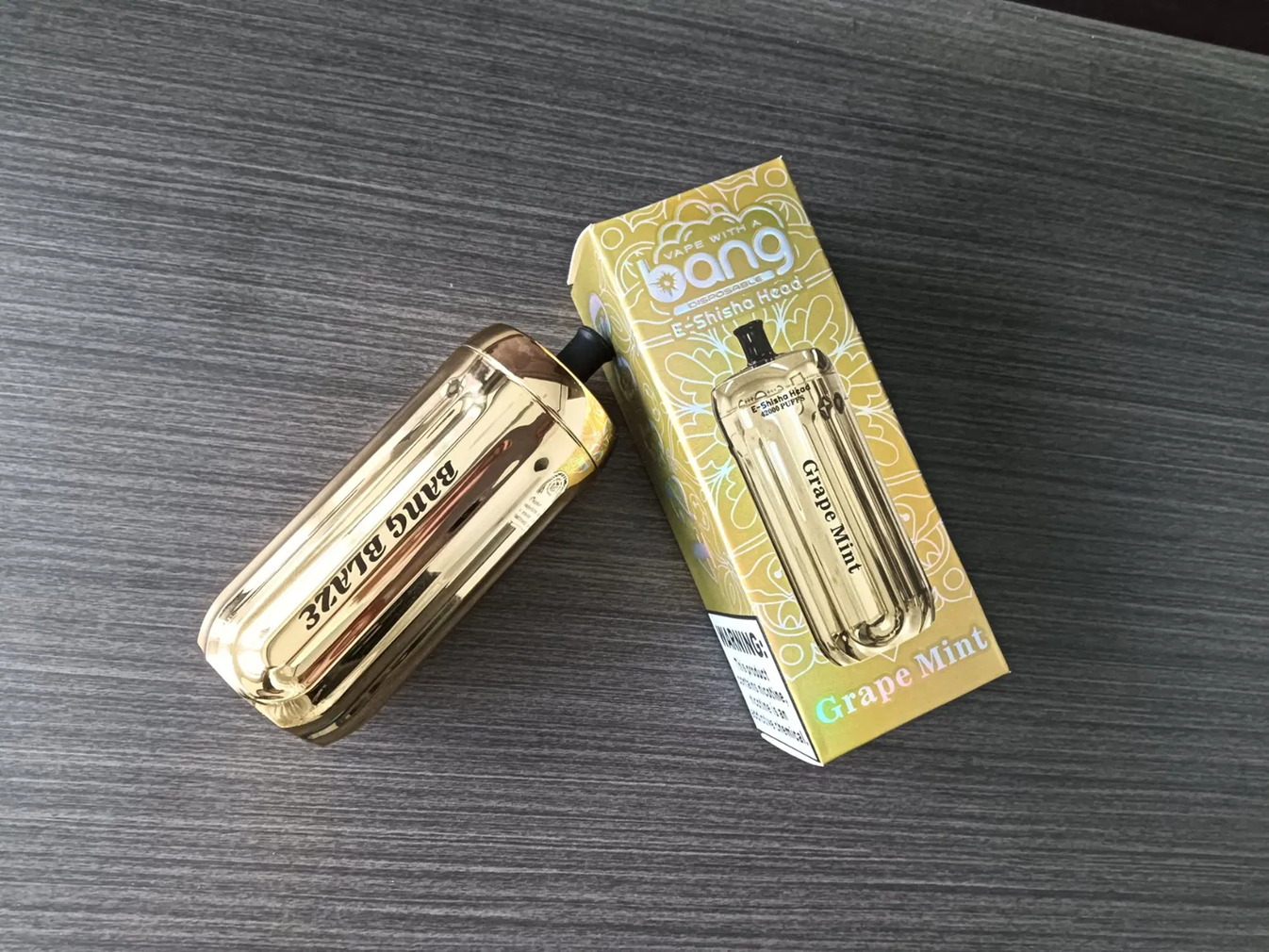Bang Blaze Shisha 42000 Puffs 2