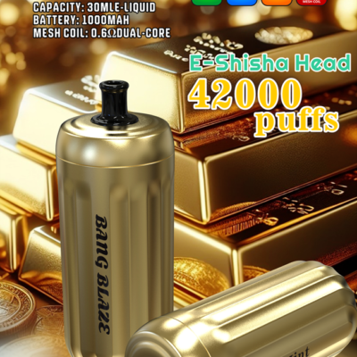 Bang Blaze Shisha 42000 Puffs Flavors 1