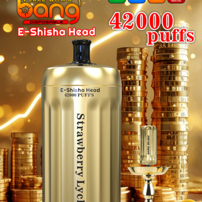 Bang Blaze Shisha 42000 Puffs Flavors 10