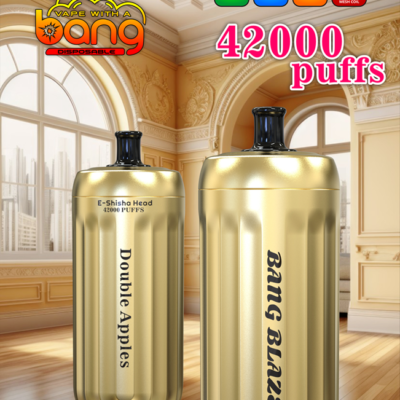 Bang Blaze Shisha 42000 Puffs Flavors 3