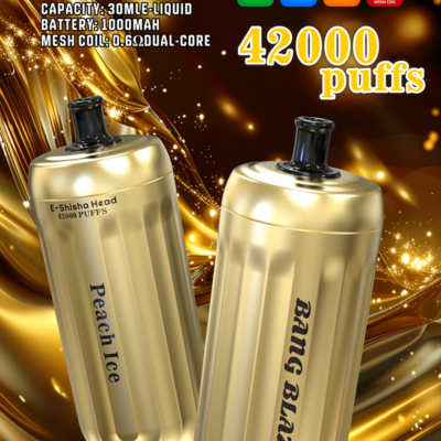 Bang Blaze Shisha 42000 Puffs Flavors 4