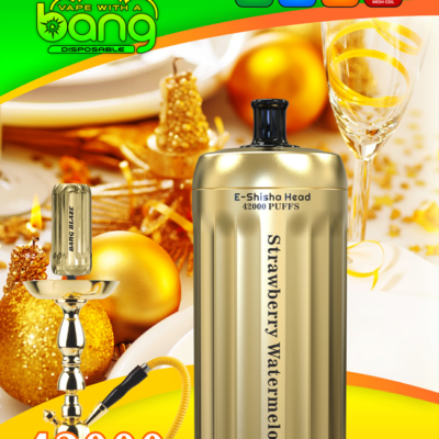 Bang Blaze Shisha 42000 Puffs Flavors 9