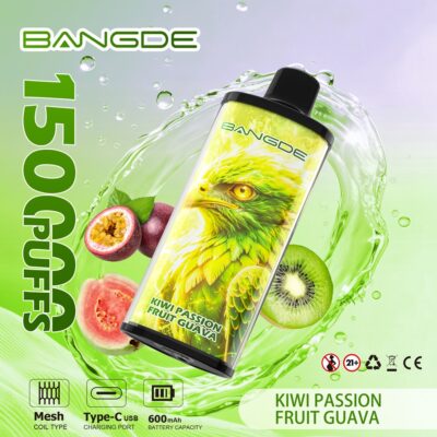 Bang DE 150K Puffs Flavors 1