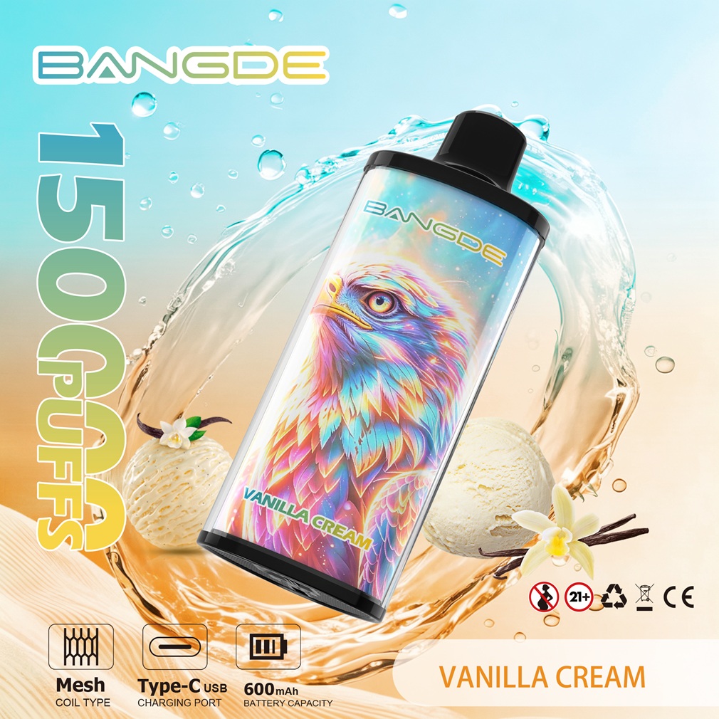 Bang DE 150K Puffs Flavors 10