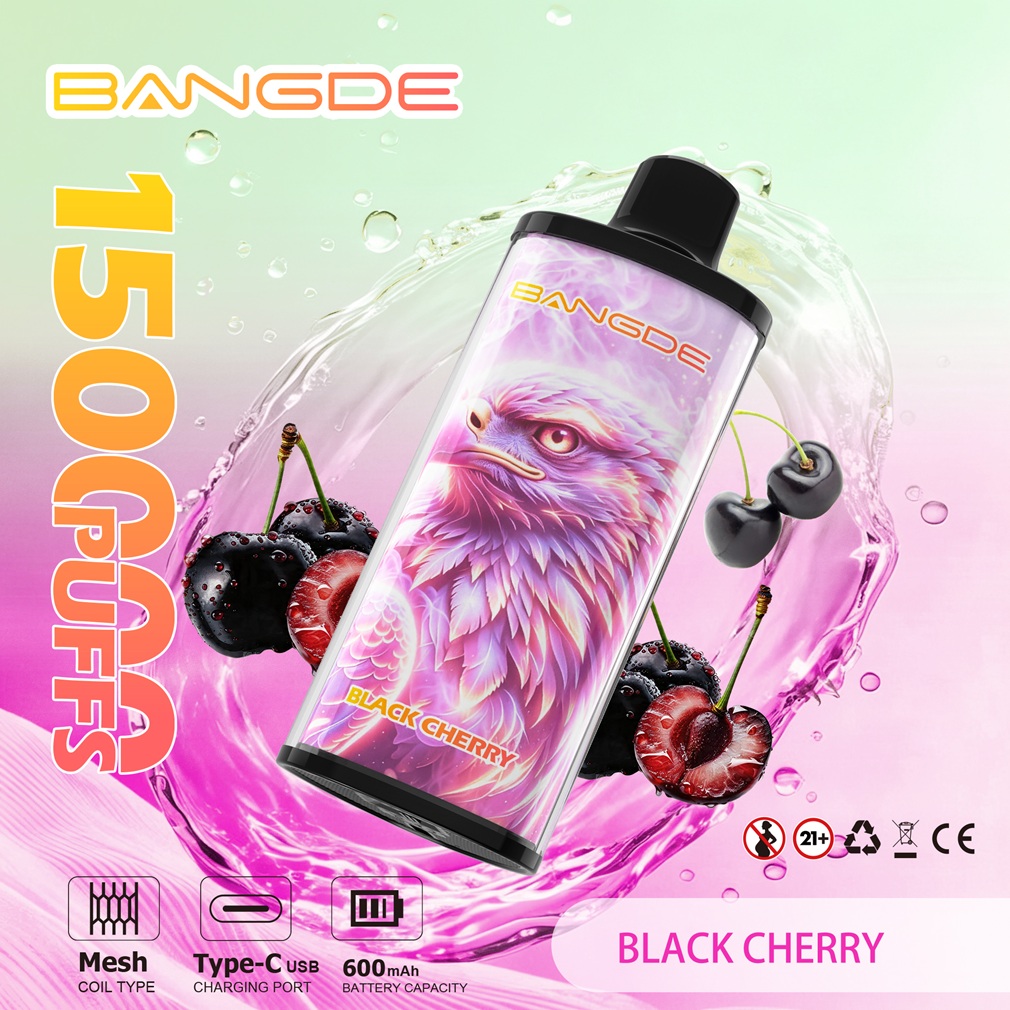 Bang DE 150K Puffs Flavors 11