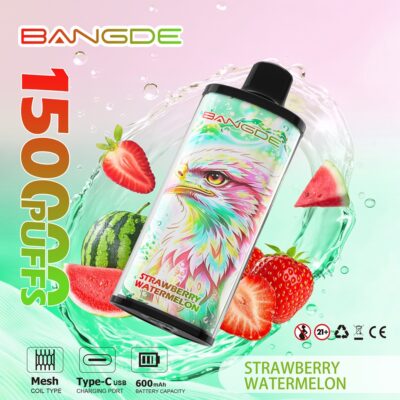 Bang DE 150K Puffs Flavors 12