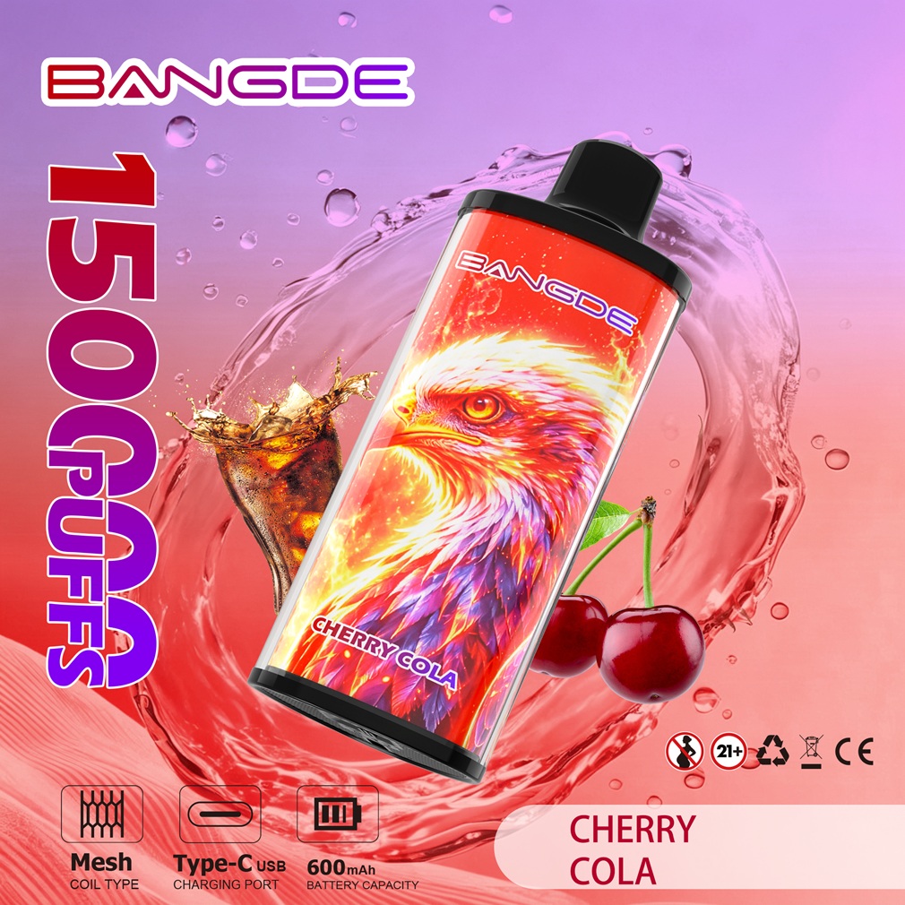 Bang DE 150K Puffs Flavors 2