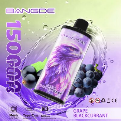 Bang DE 150K Puffs Flavors 5