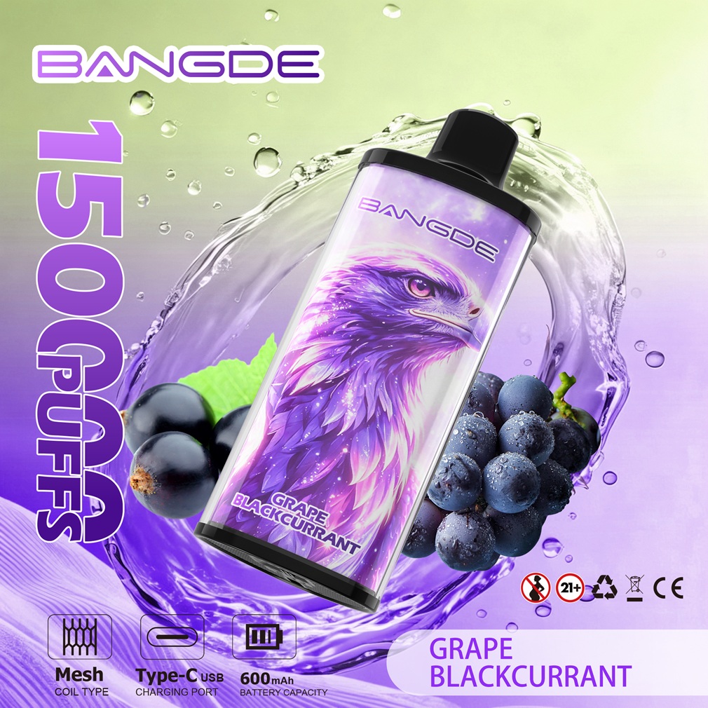 Bang DE 150K Puffs Flavors 5