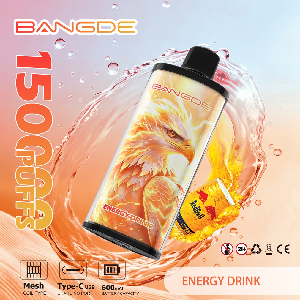 Bang DE 150K Puffs Flavors 6