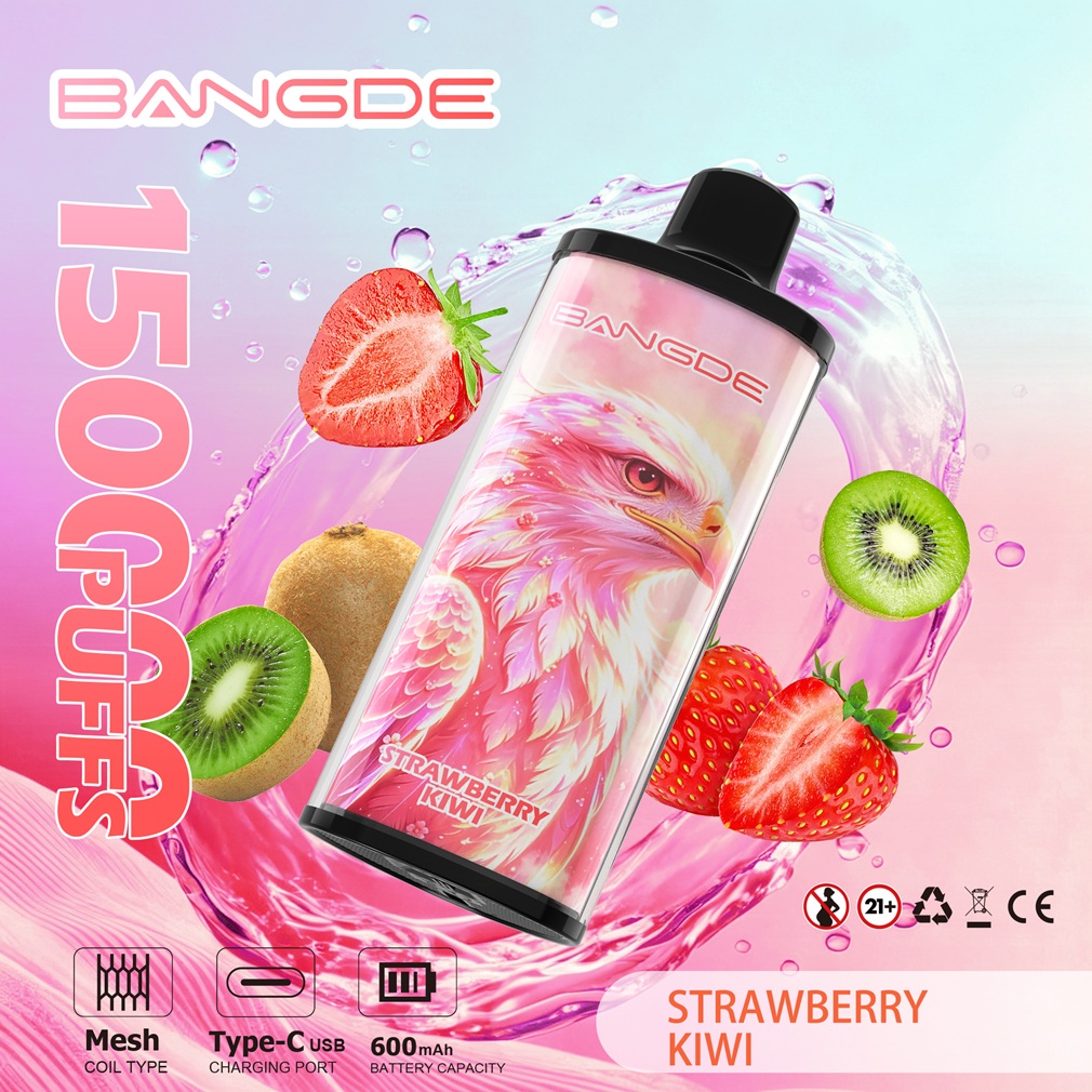 Bang DE 150K Puffs Flavors 7