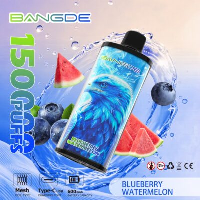 Bang DE 150K Puffs Flavors 8