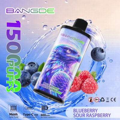 Bang DE 150K Puffs Flavors 9