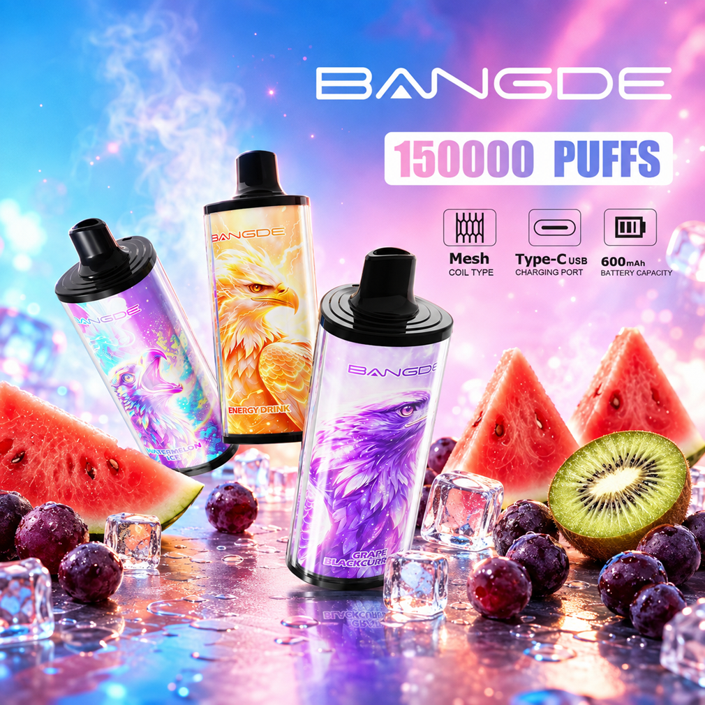 Bang DE 150K Puffs
