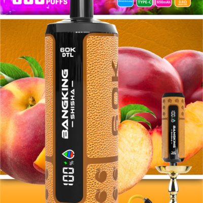 Bang King Shisha 60000 Puffs Flavors 9